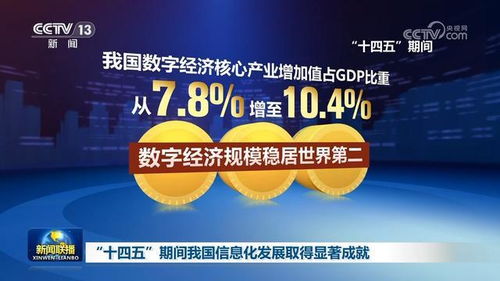 十四五期间我国信息化发展取得显著成就 人工智能基础软件开花结果